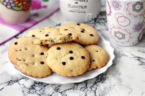 Biscotti Bimby per la Colazione