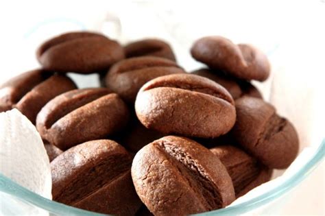 Biscotti Chicco di Caffè