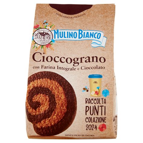Biscotti Cioccograno