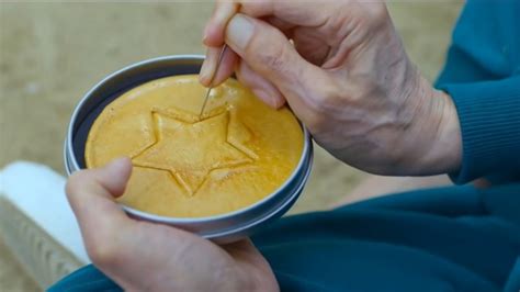 Biscotti Dalgona Squid Game