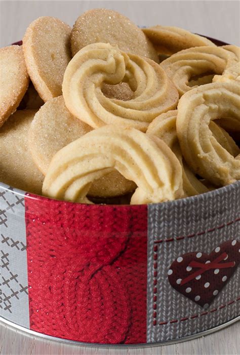 Biscotti Danesi Fatti in Casa