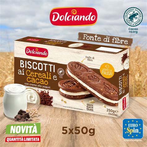 Biscotti Dolciando Eurospin