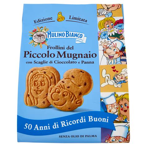 Biscotti Faccine Mulino Bianco
