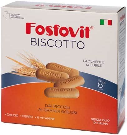 Biscotti Fosfovit
