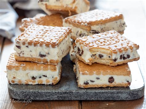 Biscotti Gelato Fatti in Casa