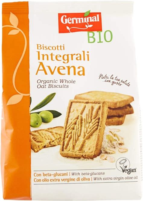 Biscotti Germinal Bio