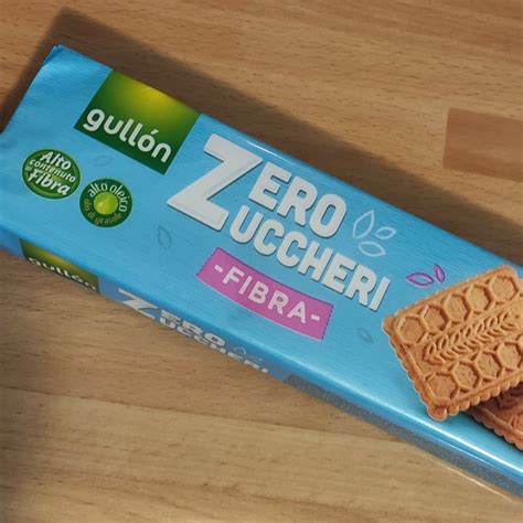 Biscotti Gullón Zero