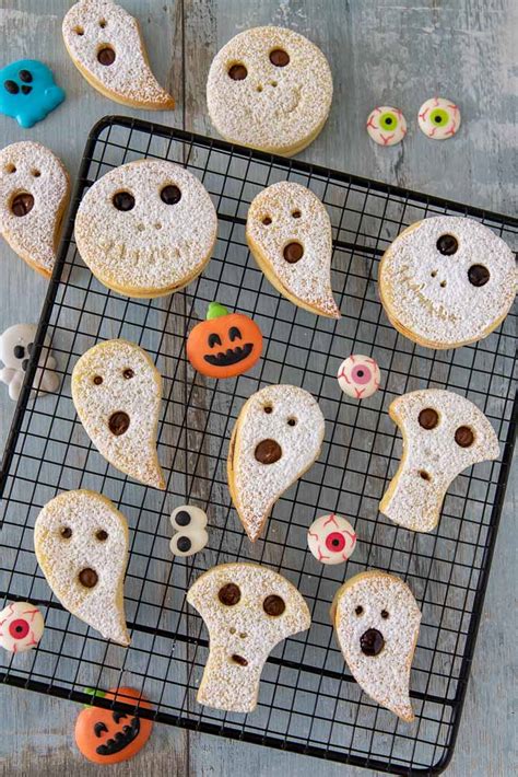 Biscotti Halloween Vari
