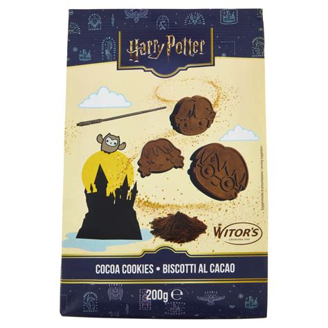 Biscotti Harry Potter