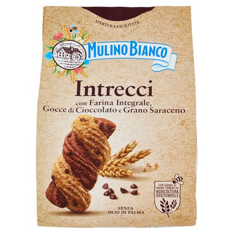 Biscotti Integrali Mulino Bianco