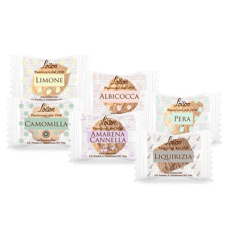 Biscotti Loison Monoporzione