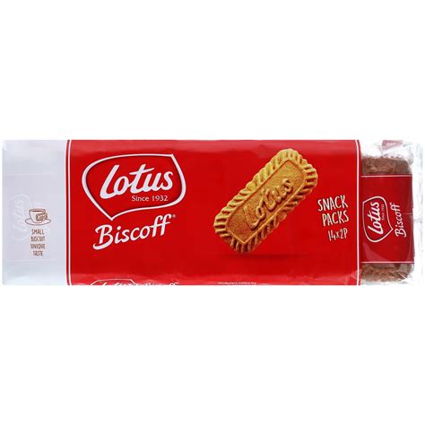 Biscotti Lotus