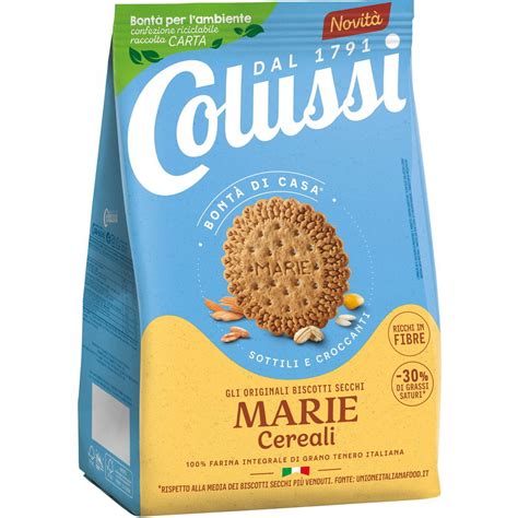 Biscotti Marie