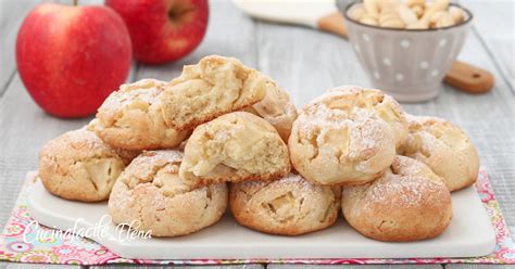 Biscotti Mele e Mandorle