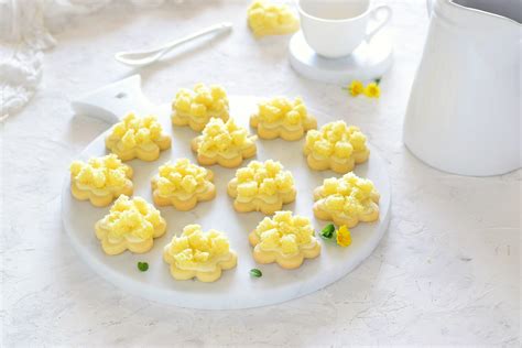 Biscotti Mimosa
