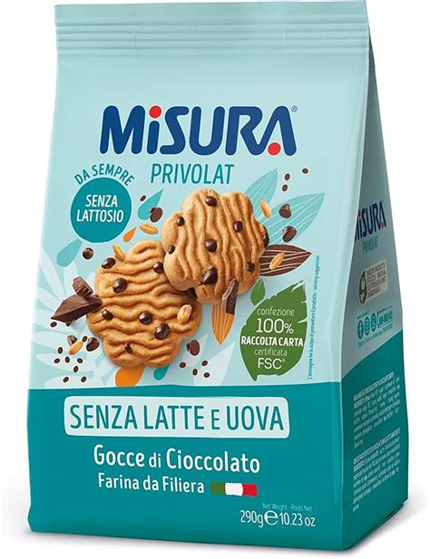 Biscotti Misura Privolat