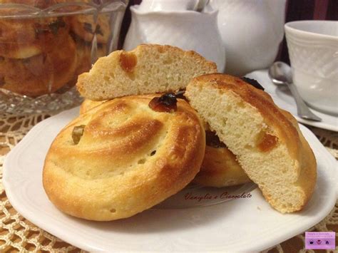 Biscotti Morbidi con Lievito Madre