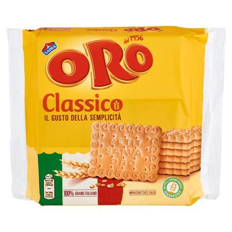 Biscotti Oro Saiwa Classici