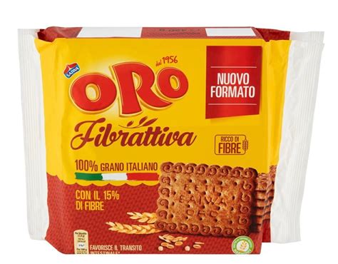 Biscotti Oro Saiwa Integrali