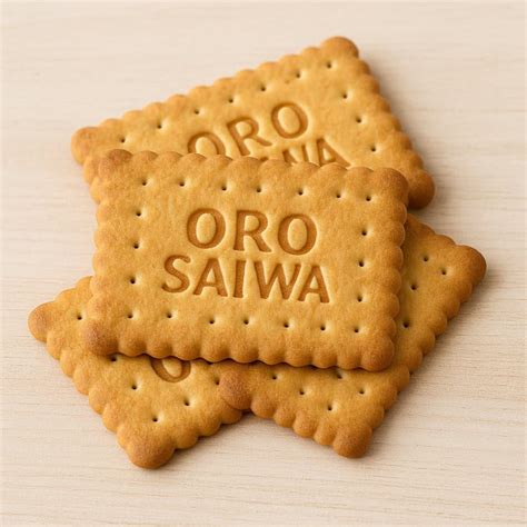 Biscotti Oro Saiwa fatti in casa