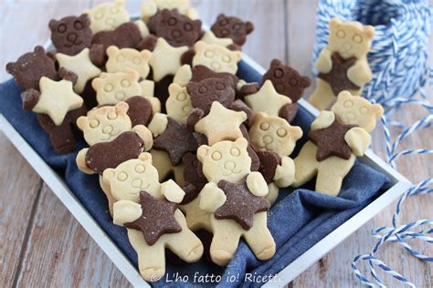 Biscotti Orsetto
