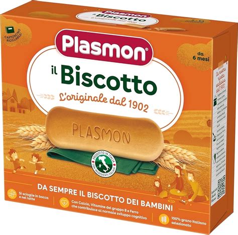 Biscotti Plasmon