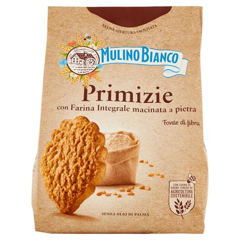 Biscotti Primizie Mulino Bianco