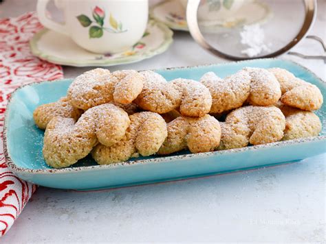 Biscotti Ricci delle Monache