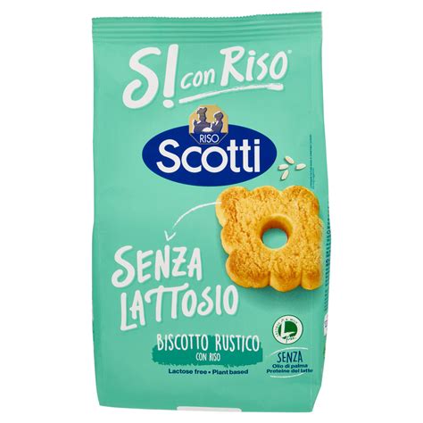 Biscotti Riso Scotti