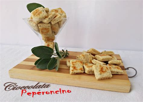 Biscotti Salati in Padella