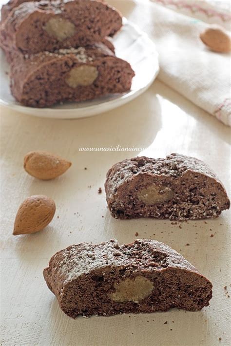 Biscotti Savoia alla siciliana