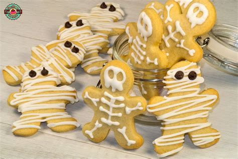 Biscotti Scheletro