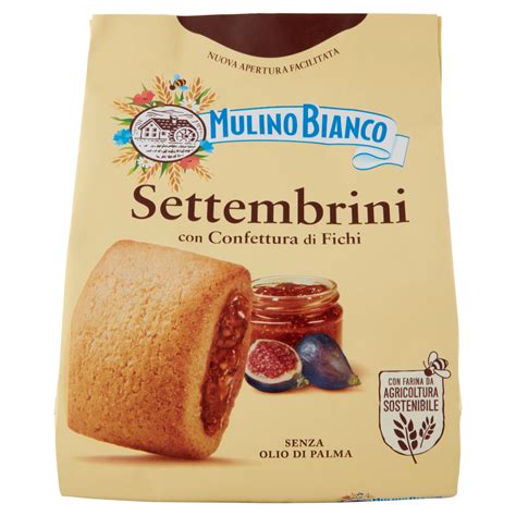 Biscotti Settembrini Mulino Bianco