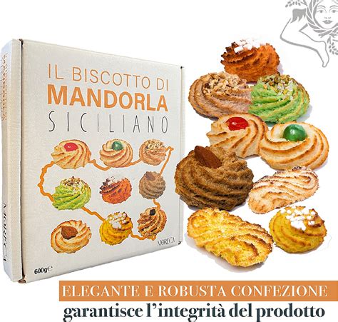 Biscotti Siciliani Assortiti