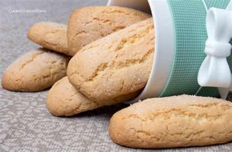 Biscotti Siciliani da Inzuppo