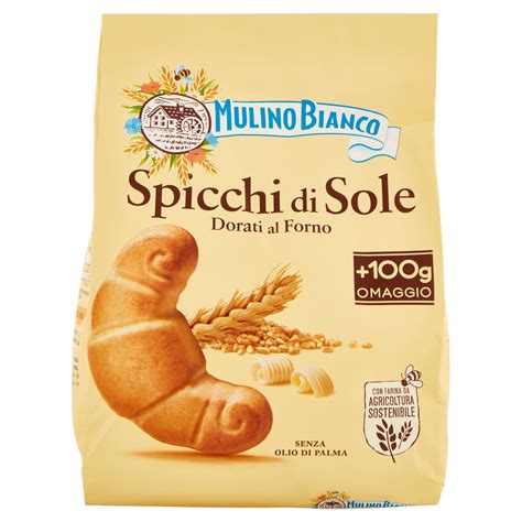 Biscotti Spicchi di Sole