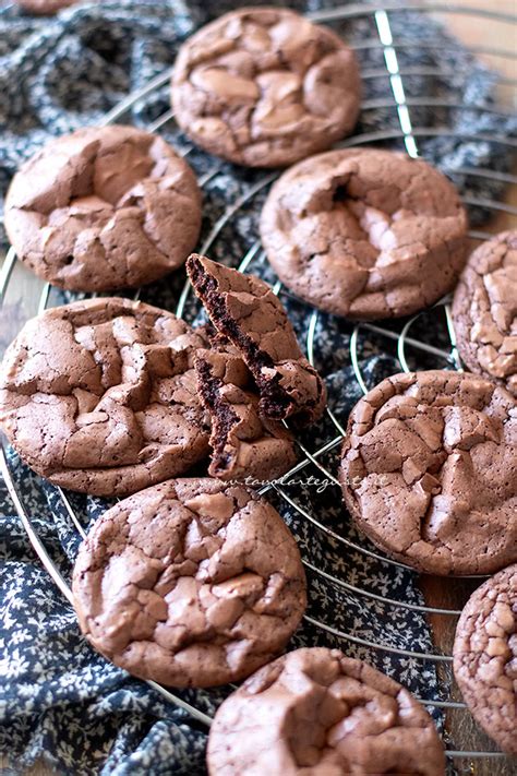 Biscotti Tenerini al Cioccolato