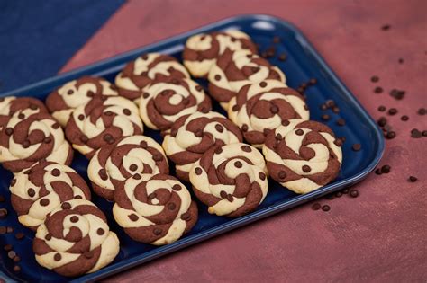 Biscotti a Girella