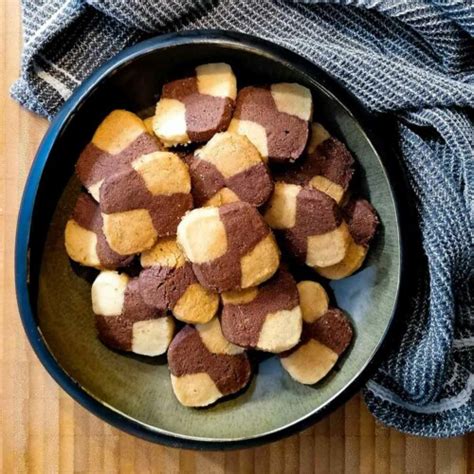 Biscotti a Scacchi - Passaggi