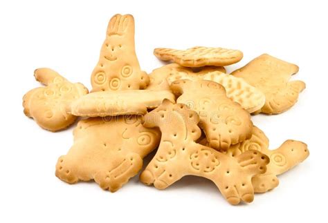 Biscotti a forma di animali