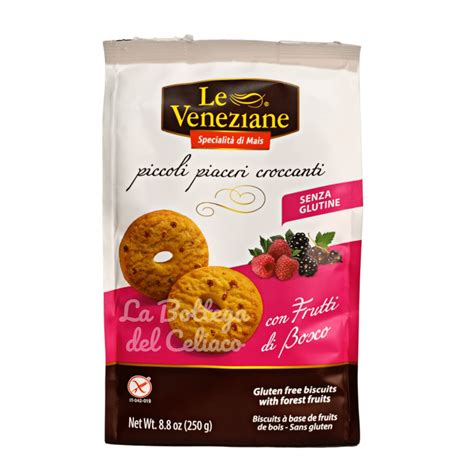 Biscotti ai Frutti di Bosco