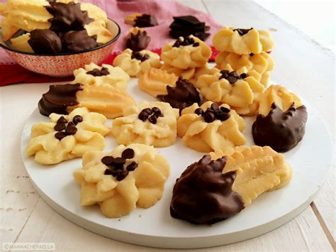 Biscotti al Burro della Nonna