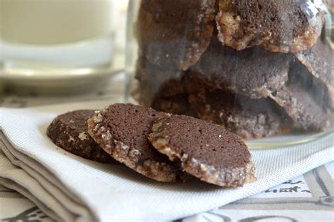 Biscotti al Cacao Bimby