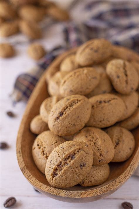 Biscotti al Caffè Friabili