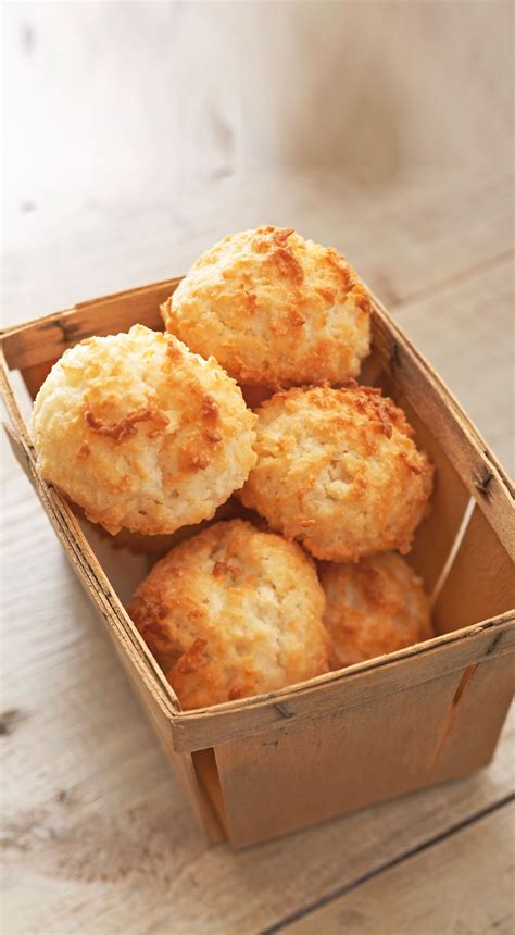 Biscotti al Cocco Morbidi