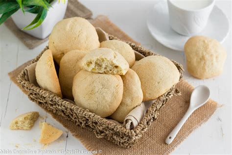 Biscotti al Cucchiaio con Ammoniaca