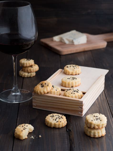 Biscotti al Gorgonzola