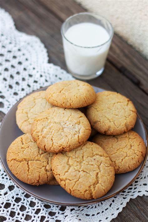 Biscotti al Latte Condensato e Cocco