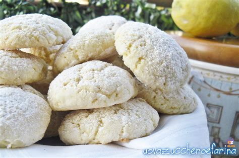 Biscotti al Limone