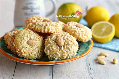 Biscotti al Miele e Mandorle